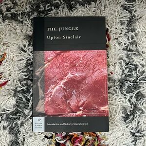 The jungle by upton sinclair
